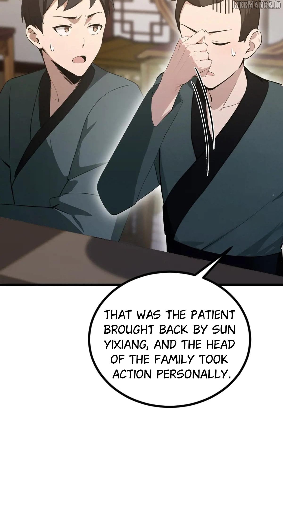 Outrageous! I opened a training class for empresses Chapter 61 - page 17